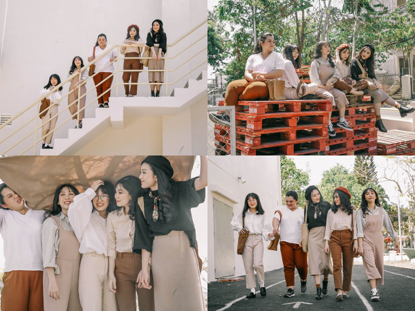 Bộ ảnh "Tháng năm rực rỡ" về thanh xuân quá đỗi ngọt ngào của nhóm bạn trẻ ở Kon Tum