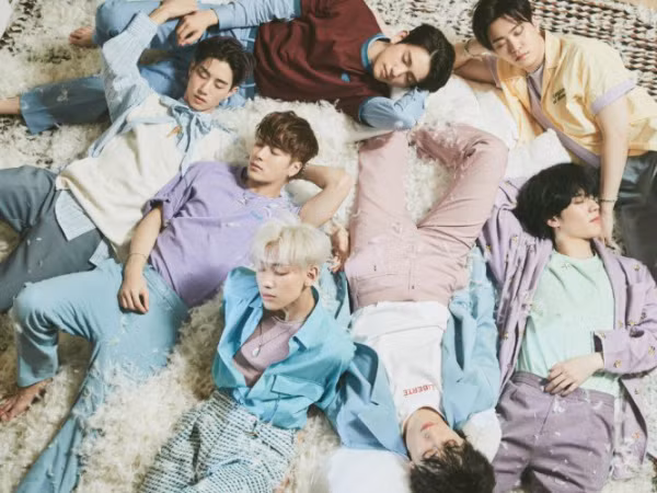 GOT7 hợp tác với Spotify để nhóm được đến gần Ahgase thêm chút nữa