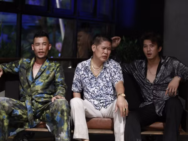 Hiệp Gà, Phước Sang, Hà Việt Dũng cùng hát rap ca khúc lên án những kẻ phá rừng
