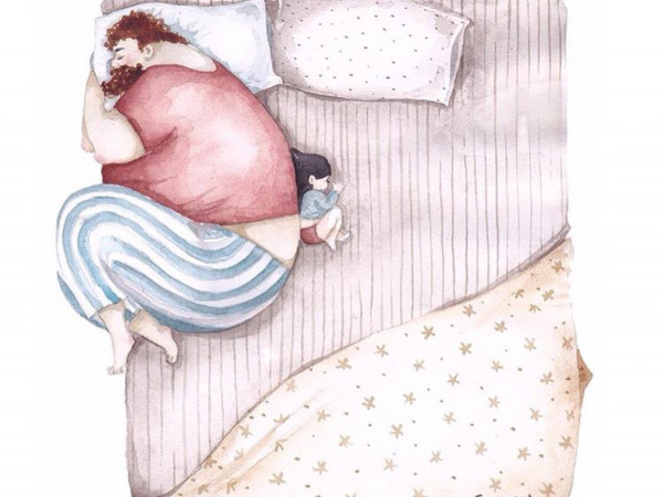 “Những mốc thời gian hạnh phúc”: Con gái yêu bố ở một nơi xa