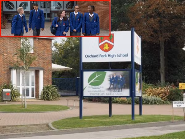 Mỹ: Học sinh bị cấm nói chuyện riêng ở hành lang trường, buộc phải ăn trưa với giáo viên