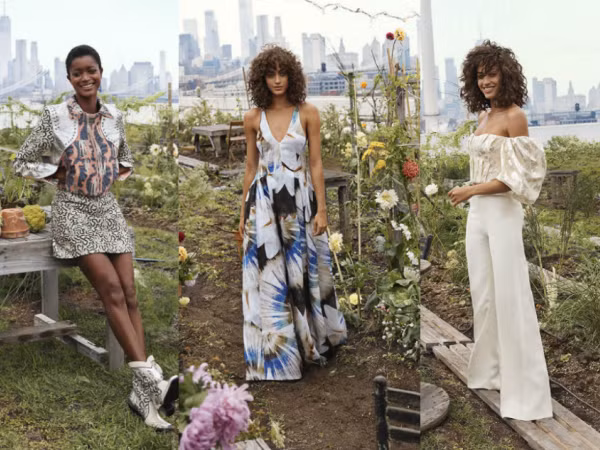 H&M giới thiệu BST Conscious Exclusive và Conscious Mùa Xuân 2019 với những thiết kế mang tính bền vững