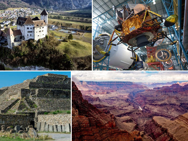 15 "thiên đường" nhất định phải đến năm 2019