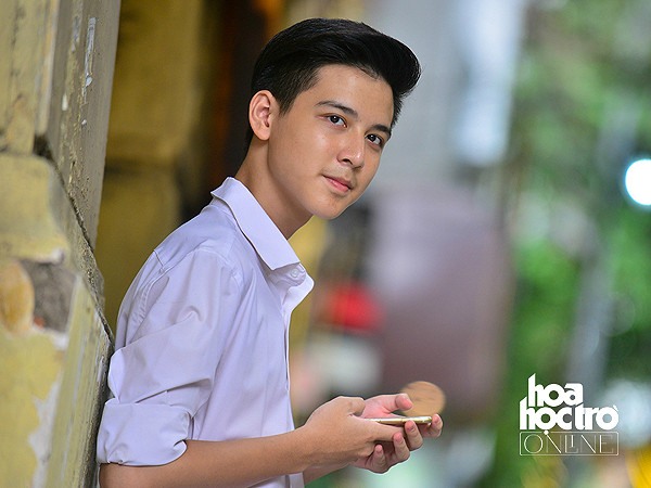 Phỏng vấn độc quyền: "Hot boy cầm cờ" THPT Phan Đình Phùng tiết lộ bí mật đằng sau sự kín tiếng