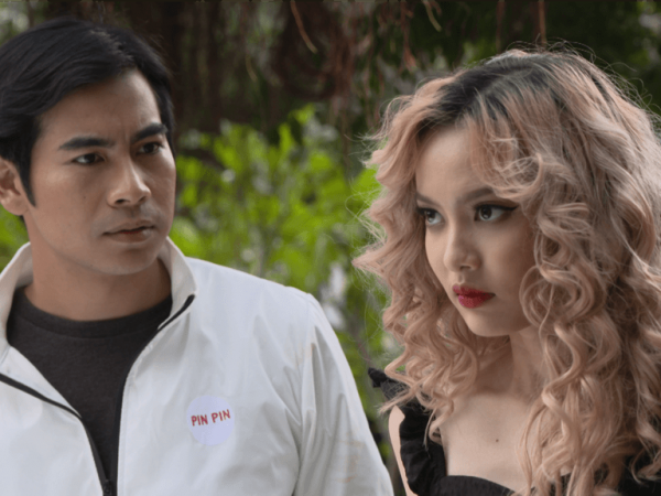 Thanh Bình phải lòng Fung La trong phim mới "Em tệ lắm! Đừng thương!"