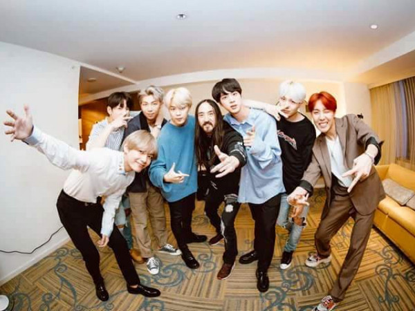 Quả nhiên là BTS và Steve Aoki, ca khúc mới "Waste it on me" lại là tuyệt phẩm!