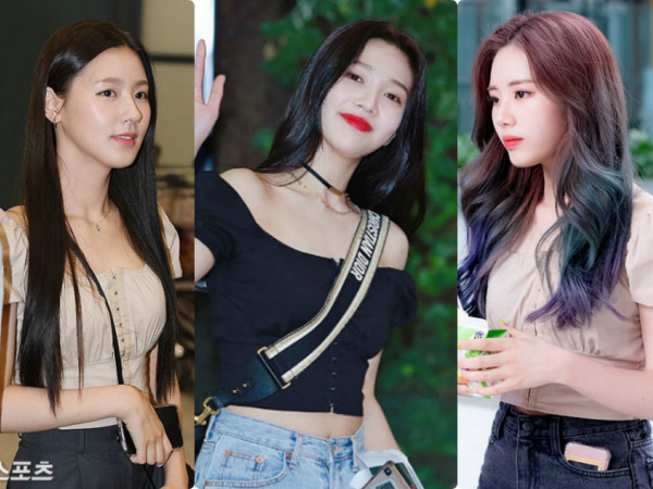 Mẫu croptop này có gì đặc biệt mà đi đâu cũng thấy trong showbiz châu Á
