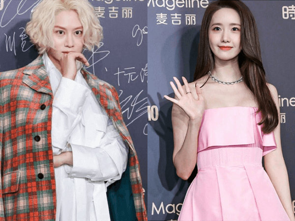 “Siêu sao vũ trụ” Heechul (SuJu) bị nhầm là người hâm mộ Yoona (SNSD) và cái kết