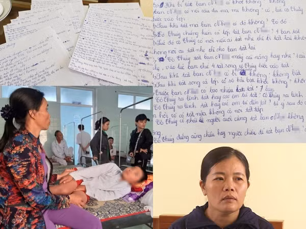 Vụ 231 cái tát: Phiếu "hỏi cung" 19 câu như "cái tát thứ 232", khoét sâu những thương tổn tâm lý 