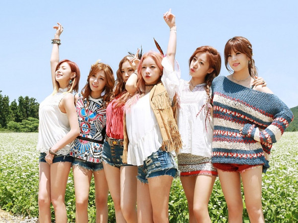 Sốc: Trong vòng 6 tháng, Apink nhận tới 30 tin nhắn dọa đặt bom