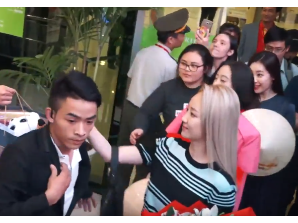 Tin nóng: Nhóm nhạc Wonder Girls đã đến TP.HCM, sẵn sàng bùng nổ cùng Wonderful