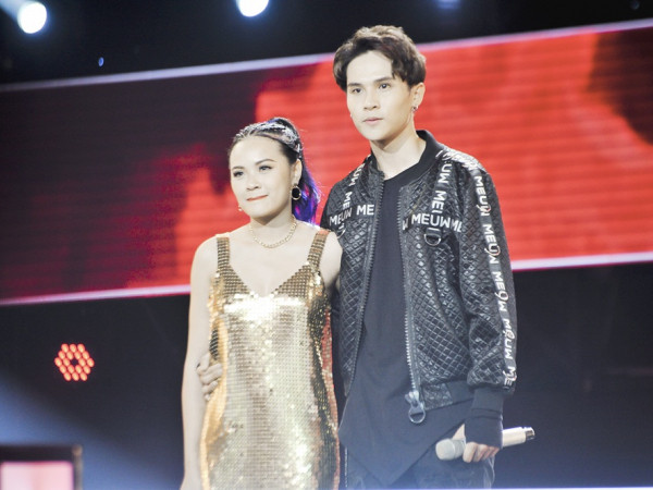 Tóc Tiên loại người mẫu 9x, quyết định chọn cô nàng "Havana" Hải Vy