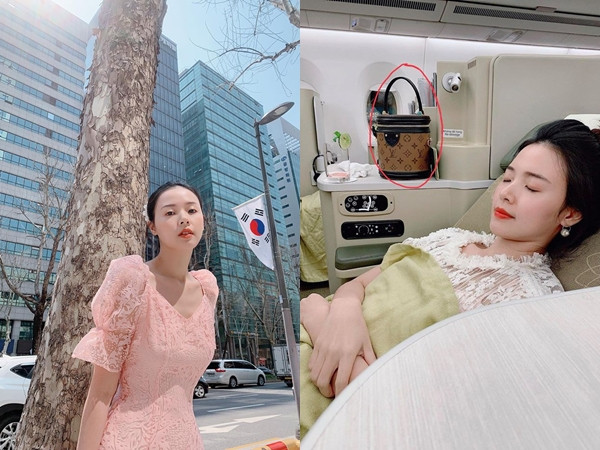 Midu kể lại hành trình ly kì đi tìm chiếc túi xách giá trị bị thất lạc tại Hàn Quốc