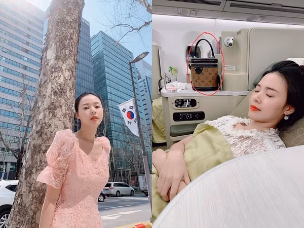 Midu kể lại hành trình ly kì đi tìm chiếc túi xách giá trị bị thất lạc tại Hàn Quốc