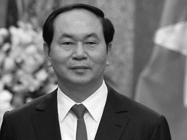 Hiến pháp quy định gì khi Chủ tịch nước từ trần?