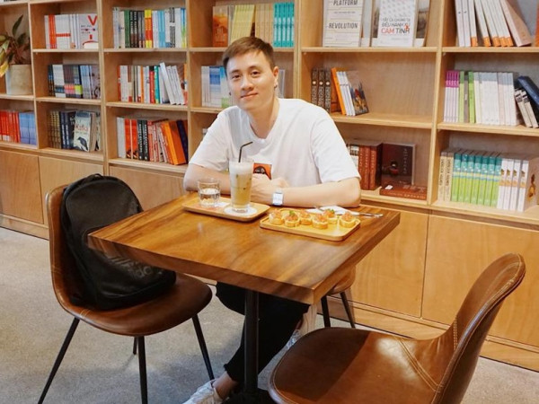 Khám phá "gu ẩm thực" của diễn viên Kiên Hoàng - nhân vật Huy trong "Cả một đời ân oán"