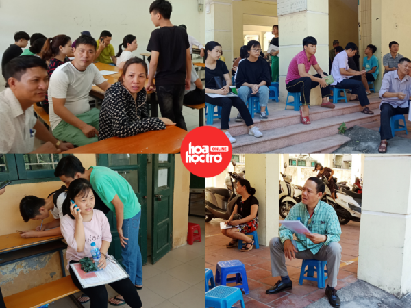 Hà Nội: Tuyển sinh vào 10 đợt 2, nhiều teen "khóc ròng" vì thừa điểm nhưng vẫn... trượt