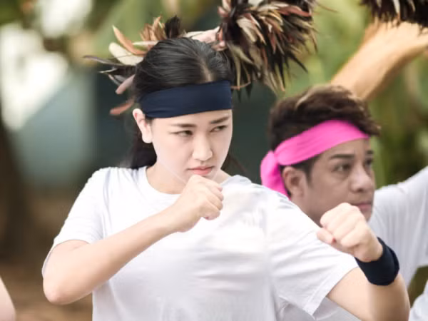 Diễn viên Maya không ngại làm "cô gái xấu xí" trong phim điện ảnh hài "Xóm trọ 3D"