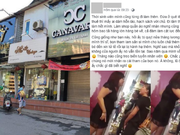 Sau vụ nữ sinh bị shop giày quỵt tiền, nhiều bạn trẻ chia sẻ chính mình từng là "nạn nhân"