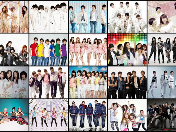 Không thể ngờ từ đầu 2018 đến giờ, K-Pop có nhiều nhóm nhạc debut đến chừng này