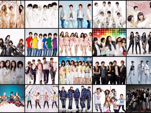 Không thể ngờ từ đầu 2018 đến giờ, K-Pop có nhiều nhóm nhạc debut đến chừng này
