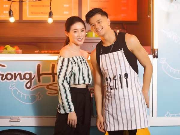 Trọng Hiếu hóa chàng đầu bếp, bật mí bí quyết chinh phục crush bằng đồ ăn