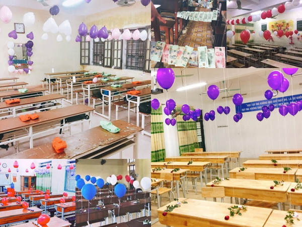 Cô gái nào cũng "phát ghen" khi xem những món quà 20-10 được "con trai lớp người ta" chuẩn bị