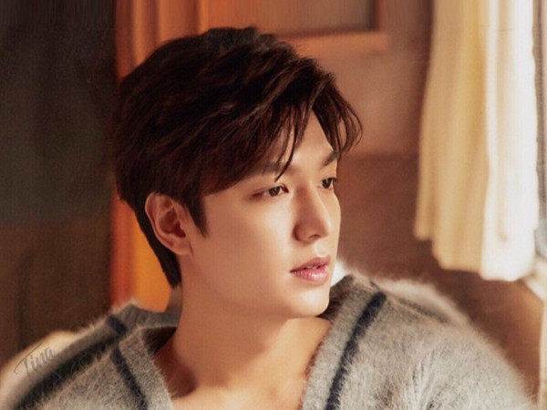 Chỉ vì món bánh bao hấp, hình ảnh lịch lãm của Lee Min Ho bay biến hết