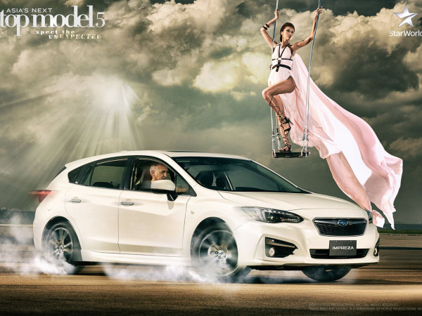 ANTM (tập 9): Vượt qua thử thách chụp hình siêu khó, Minh Tú tự tin chiếm vị trí dẫn đầu