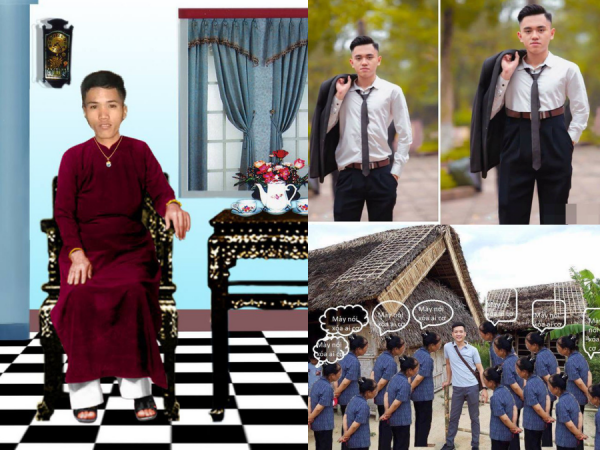 Cười ra nước mắt với những “tác phẩm” photoshop được dân mạng sáng tạo vô biên