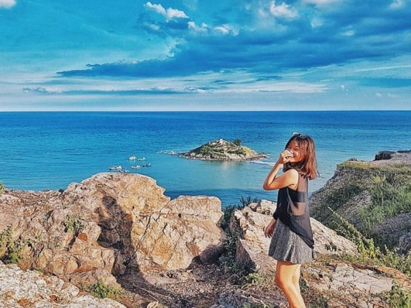 Đồi Con Heo - Tọa độ check-in mới tại Vũng Tàu dành cho hội mê "sống ảo" 