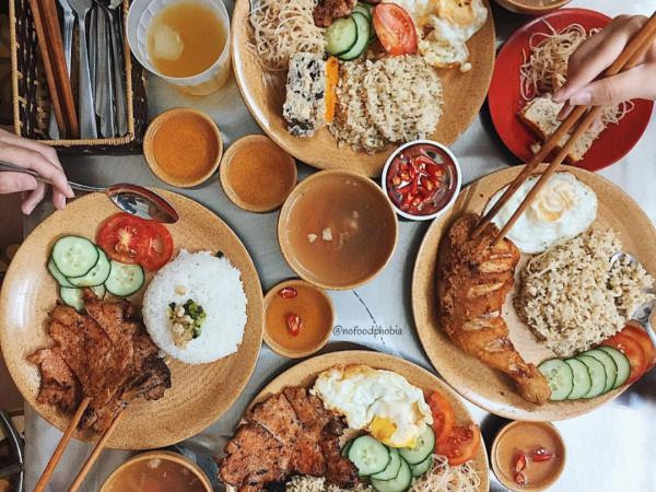 Trưa nay "măm" gì: Ăn thử món cơm tấm được check-in nhiều nhất trên mạng xã hội