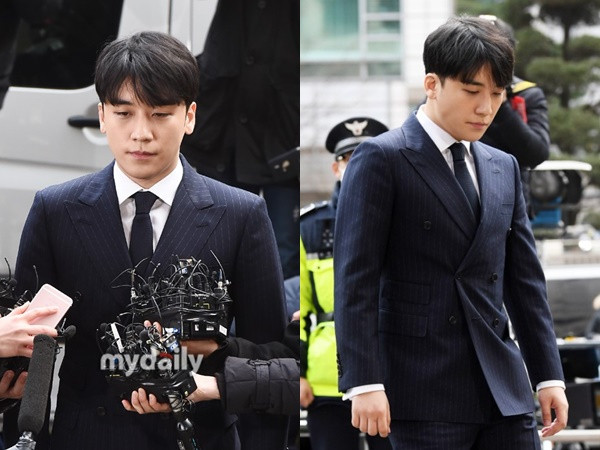Seungri phờ phạc xuất hiện trước công chúng, né tránh câu hỏi của phóng viên