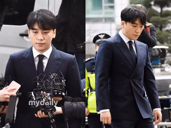 Seungri phờ phạc xuất hiện trước công chúng, né tránh câu hỏi của phóng viên
