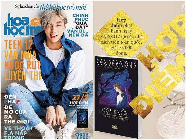 Hoa Học Trò 1198: Cùng teen 12 vào mùa nước rút luyện thi 