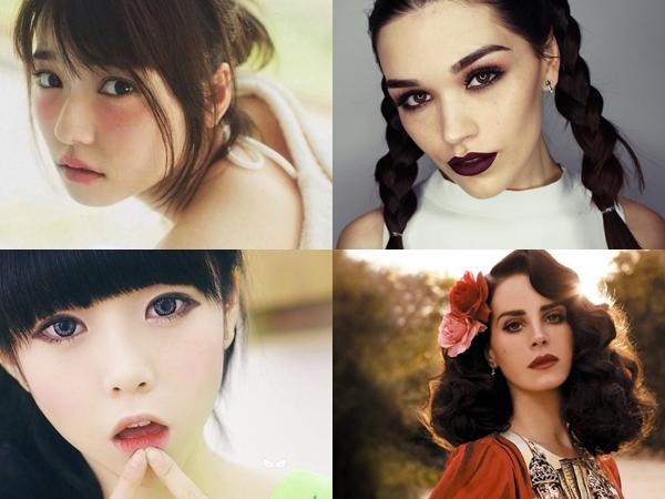 Hãy để make-up kể câu chuyện về cô nàng mới mẻ trong bạn!