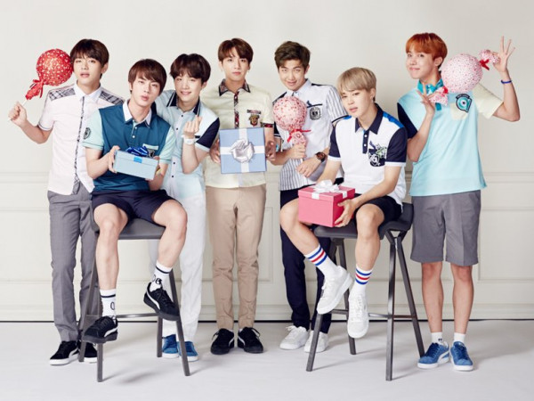 Tin nổi không, album mới của BTS chưa phát hành nhưng đã cháy hàng trên Amazon