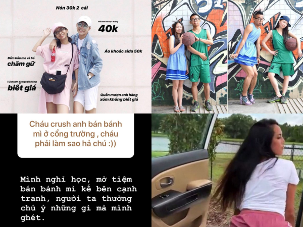 Điểm danh 5 trào lưu "gây bão" của giới trẻ trong tháng 7 này
