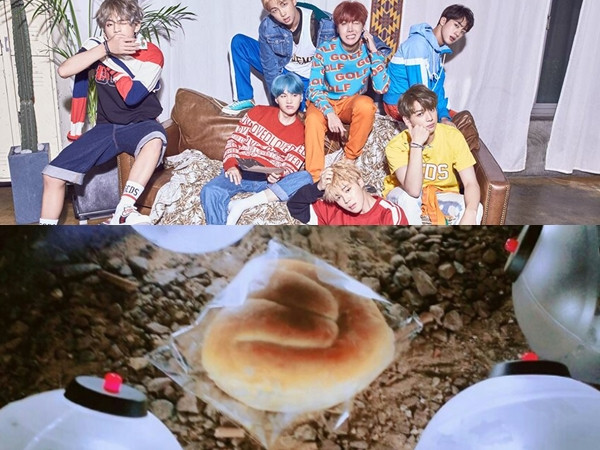 Thương ARMY phải chờ đợi 12 tiếng đồng hồ, quản lý của BTS vội vàng mua đồ ăn "cứu đói"