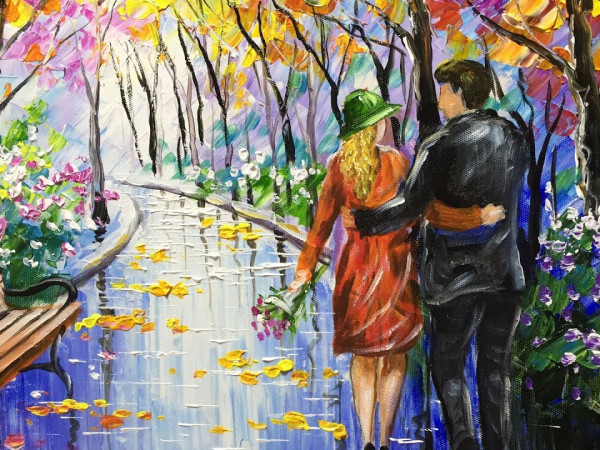 Cuộc đi dạo trong công viên… cũng có thể “bật mí” một phần tính cách của bạn!