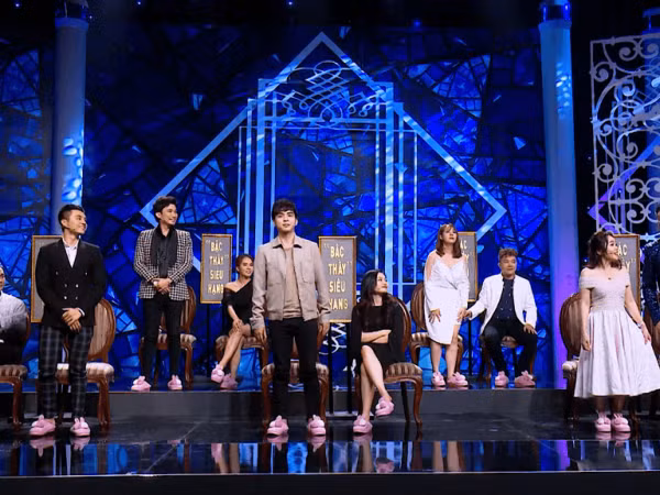 Dàn nghệ sĩ Việt cùng nhau so kè độ “ăn, chơi” để tìm ra "tay chơi thứ thiệt" 