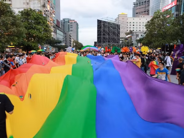 "VietPride 2018 - Niềm tự hào của chúng ta!" - Sự kiện lớn nhất trong năm của cộng đồng LGBTI+