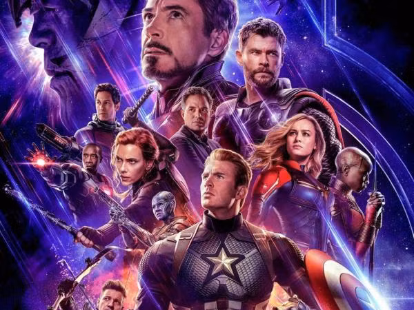 “Avengers: Hồi Kết” chỉ cần 4 ngày để đứng đầu câu lạc bộ “trăm tỷ” của phòng vé Việt