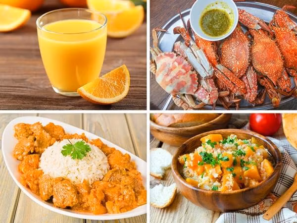 Đi vòng quanh thế giới thưởng thức sơn hào hải vị chỉ với... 700 ngàn đồng!