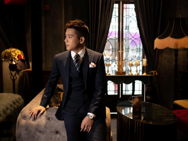 Quân A.P tung bản remix "You Are My Crush" hợp tác với producer VRT nhân mùa Valentine