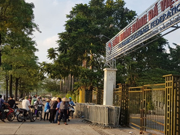 Vé "chợ đen" trận bán kết lượt về AFF Cup 2018 được thổi cao chót vót