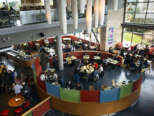 Google, Facebook, Apple không còn là những nơi làm việc "trong mơ"