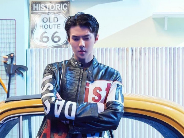 Đã đến lúc Sehun (EXO) không còn bị chê là “bình hoa di động” nữa rồi