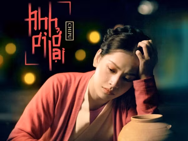 Chi Pu trở lại rồi! Nhưng lần này lại gây bất ngờ với hình ảnh đậm chất cổ trang