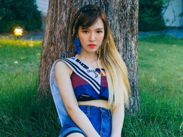 Nhờ một bức ảnh, VĐV huy chương vàng Olympic nhận ra Wendy (Red Velvet) là bạn học của mình